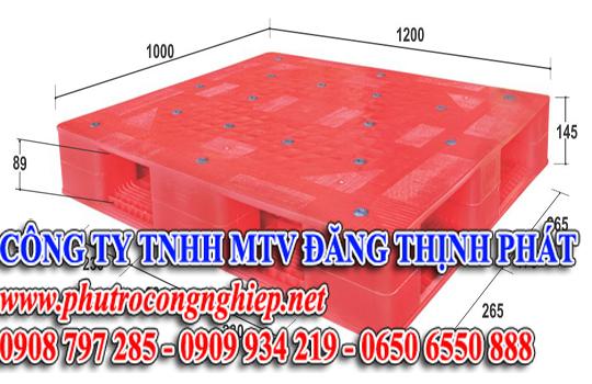 PALLET NHỰA, PL01-HG