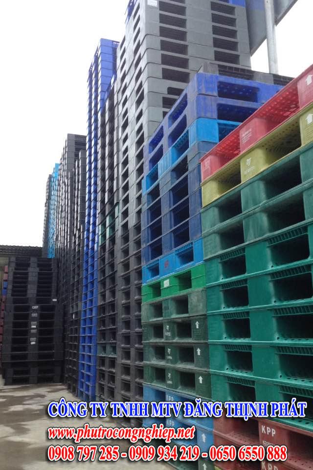 PALLET XUẤT KHẨU