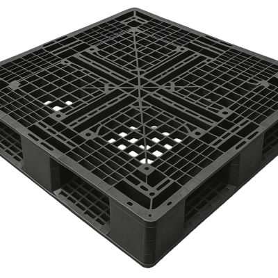 pallet nhựa xuất khẩu 1100x1100x120mm