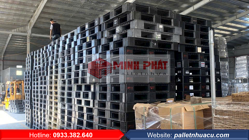 pallet nhựa Bà Rịa - Vũng Tàu