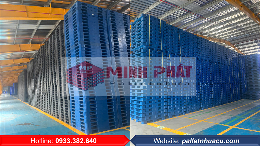 pallet nhựa Bà Rịa - Vũng Tàu