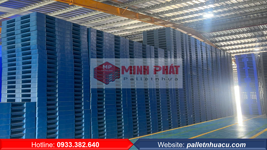 pallet nhựa Bà Rịa - Vũng Tàu