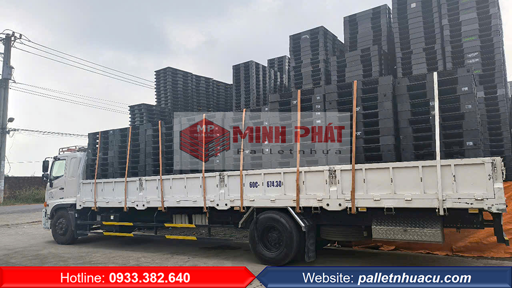 pallet nhựa bến tre