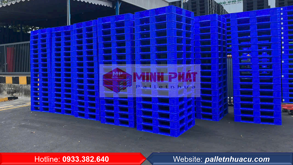 pallet nhựa bến tre