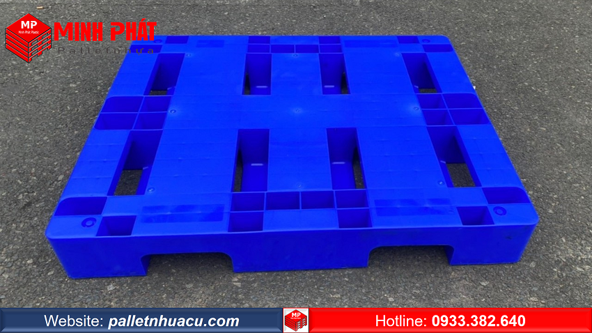 Pallet Nhựa 1200x1000x170mm