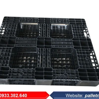 pallet nhựa 1200x1100x120mm