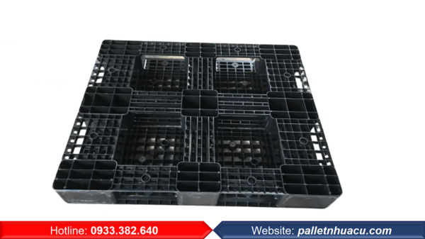 pallet nhựa 1200x1100x120mm