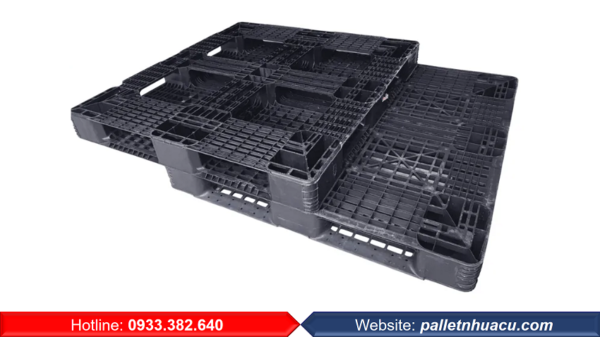 pallet nhựa 1200x1100x120mm