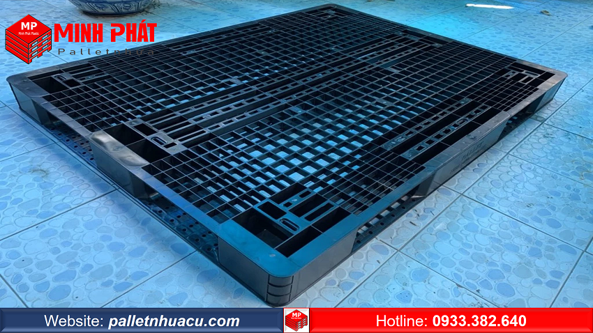 pallet nhựa 1480x1130x125mm