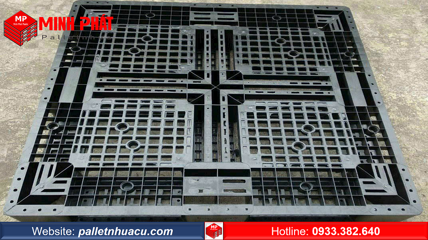 pallet nhựa tái sinh