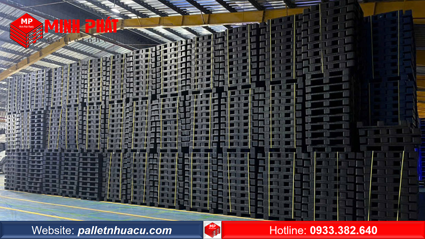 pallet nhựa Bàu Bàng