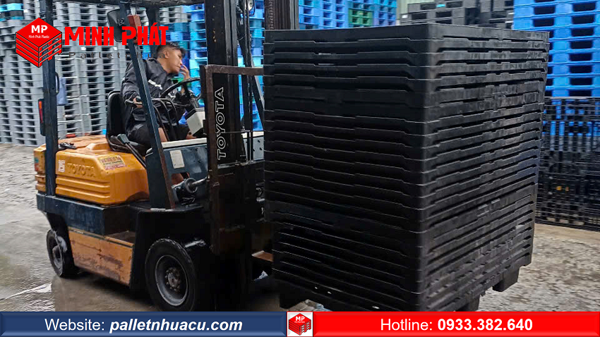 Pallet cốc 1200x1000x140mm