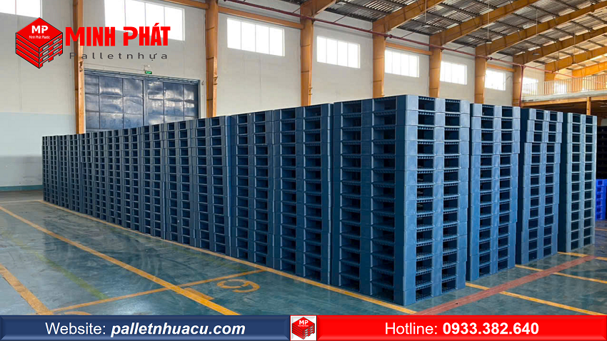 pallet nhựa đắk lắk