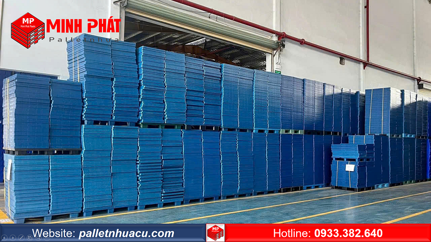 pallet nhựa