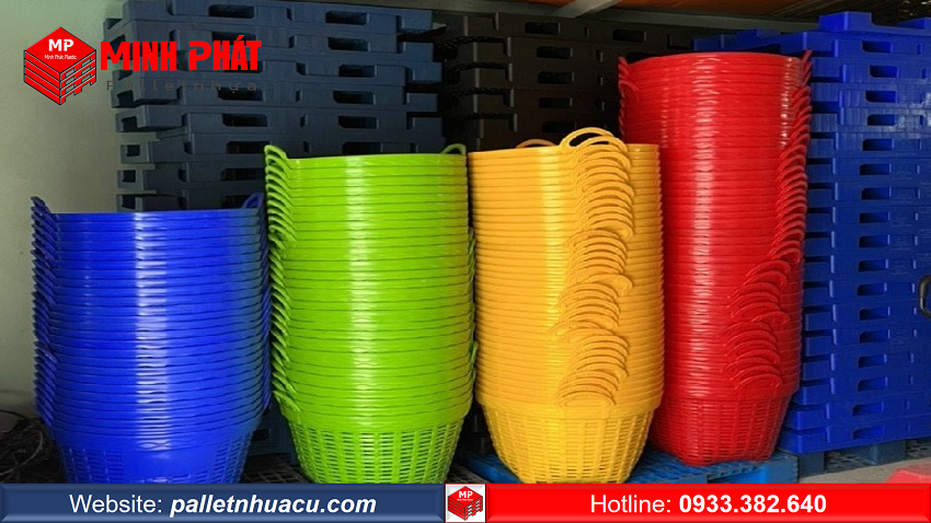 pallet nhựa đắk lắk