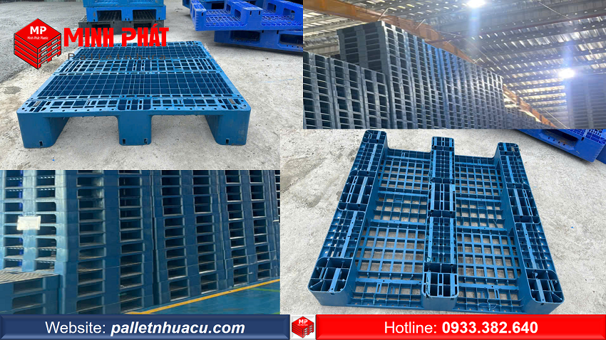 pallet nhựa Đức Trọng