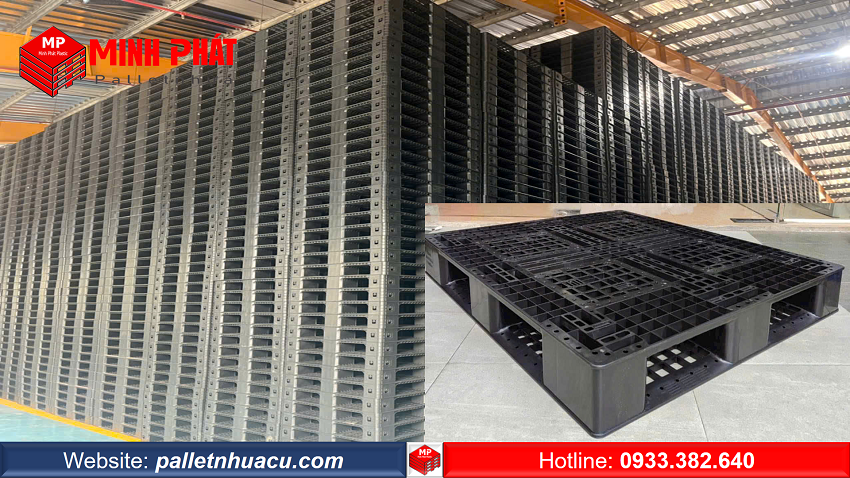 pallet nhựa Đức Trọng