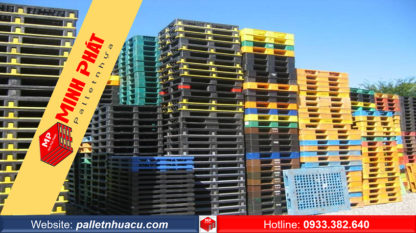 pallet nhựa Đức Trọng