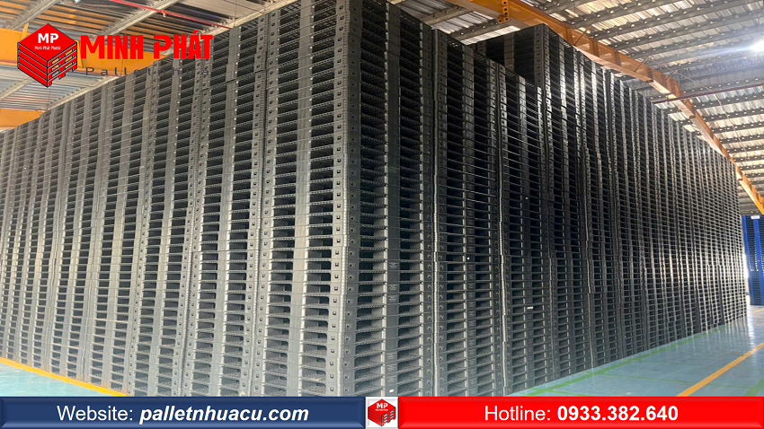 pallet nhựa Lâm Đồng