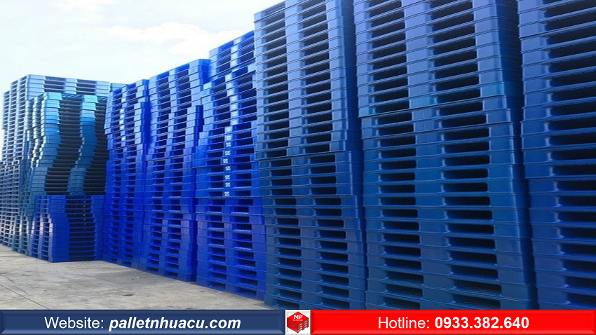 Pallet Nhựa Cao Lãnh