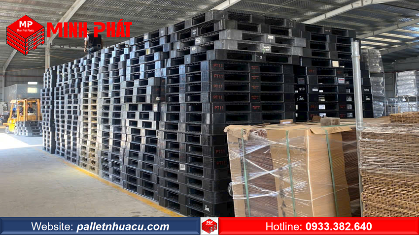 pallet nhựa Kon Tum