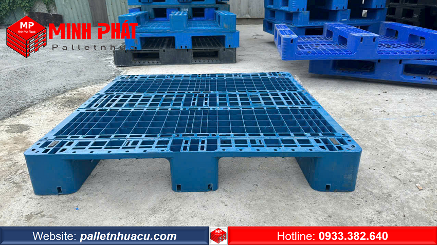 pallet nhựa Kon Tum