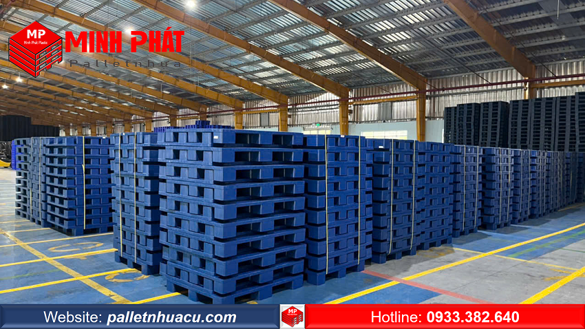 pallet nhựa Kon Tum