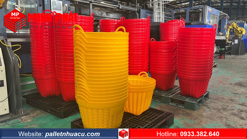 Sọt Đựng Sầu Riêng Đồng Nai
