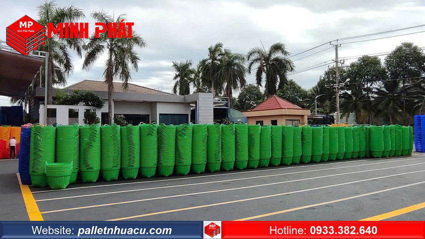 Sọt Đựng Sầu Riêng Đồng Nai