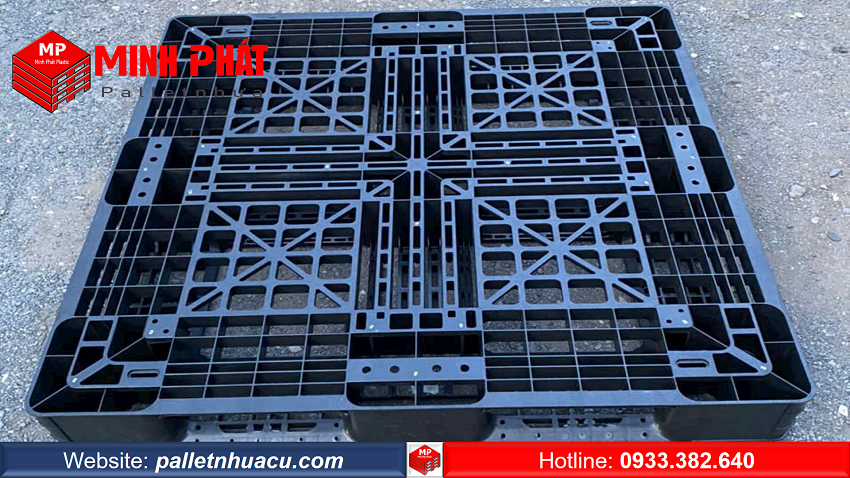 Pallet Nhựa Cũ Châu Thành Tây Ninh Giá Rẻ Chất Lượng