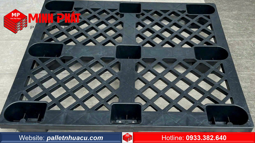 Pallet Nhựa Cũ Châu Thành Tây Ninh Giá Rẻ Chất Lượng