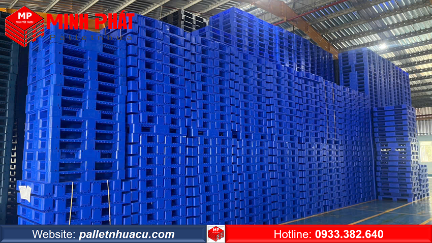 Pallet Nhựa An Giang