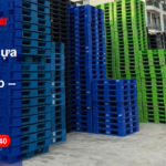 Pallet Nhựa Cũ HCM Mới Nhập – Ưu Đãi Tháng 11