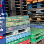 Pallet Nhựa Cũ Phú Lâm – HCM: Tối Ưu Chi Phí Cho Khách