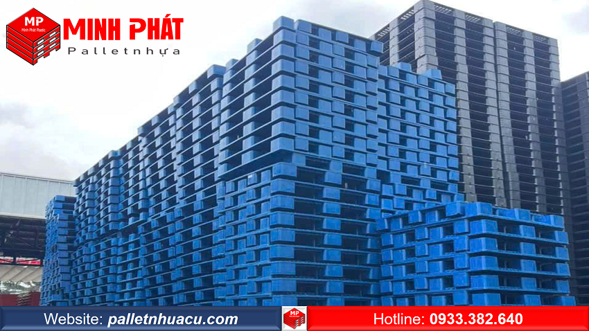 Pallet Nhựa Cát Lái – Pallet Nhựa Quận 2