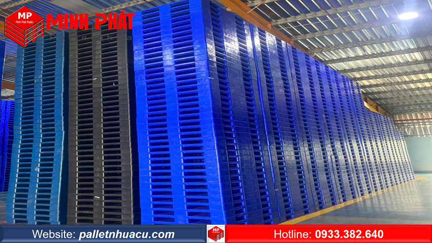 Pallet Nhựa Cát Lái – Pallet Nhựa Quận 2