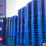 Pallet Nhựa Củ Chi Giá Tốt Cuối Năm 2025
