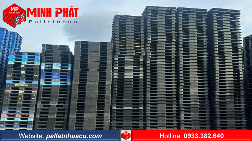 Pallet Nhựa Củ Chi Giá Tốt Cuối Năm 2025
