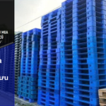 Pallet nhựa Dầu Tiếng giá tốt, tối ưu chi phí