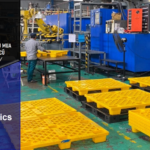 Đánh Giá Pallet Nhựa Trong Hoạt Động Logistics Hiện Đại