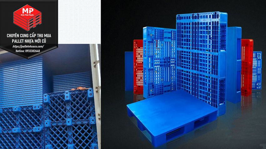 Pallet Nhựa Bến Cát 2026