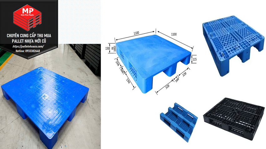 Pallet Nhựa Bến Cát 2026