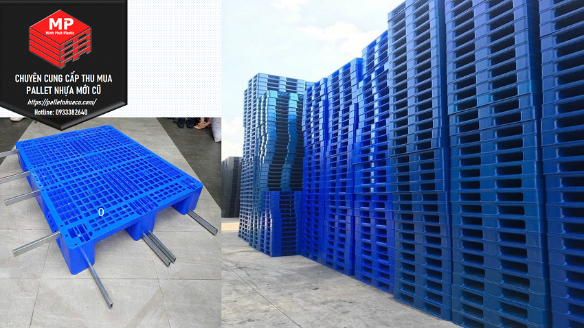 Pallet Nhựa Bến Cát 2026