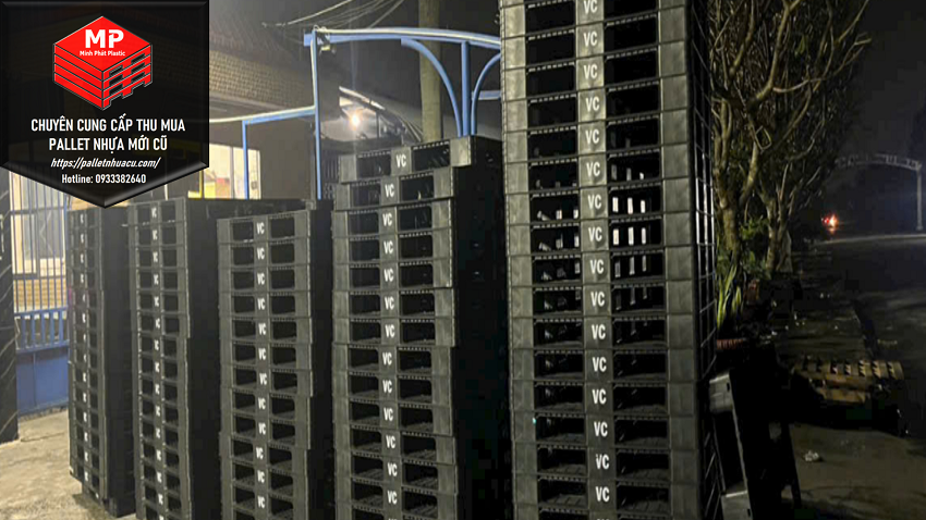 pallet dương minh châu tây ninh