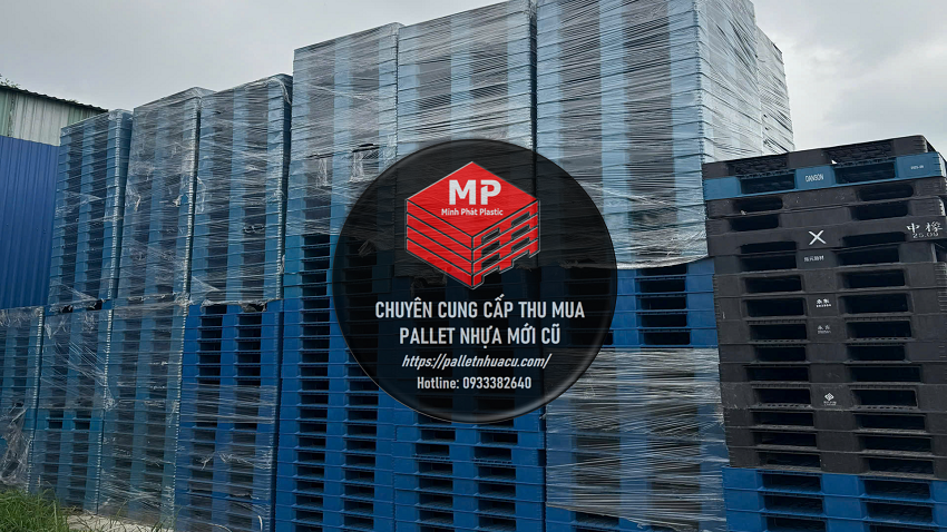 Pallet Nhựa Bắc Tân Uyên – Bình Dương