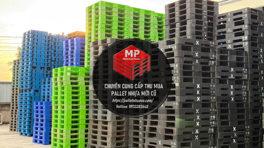 Pallet Nhựa Bắc Tân Uyên – Bình Dương