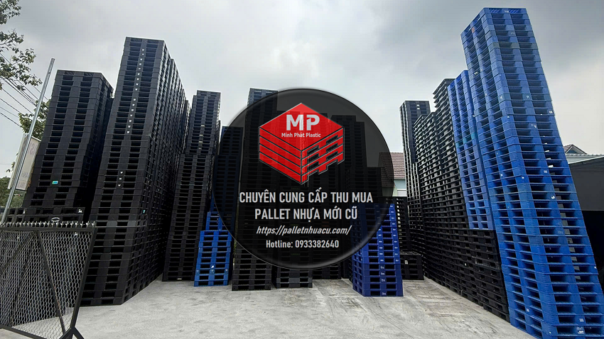 Pallet Nhựa Bắc Tân Uyên – Bình Dương
