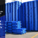 Pallet Nhựa Châu Thành – Tây Ninh Ưu Điểm Vượt Bật