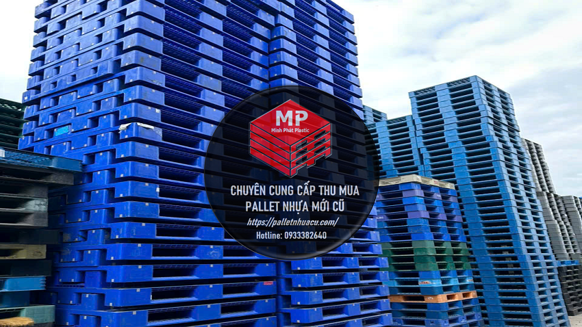 pallet nhựa đồng phú - bình phước