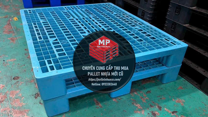 pallet nhựa đồng phú - bình phước